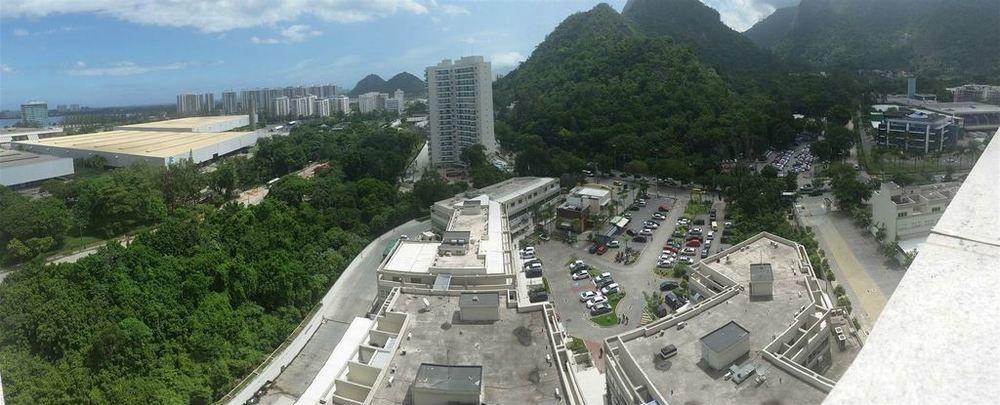 Midas Rio Suites Rio de Janeiro Exterior photo